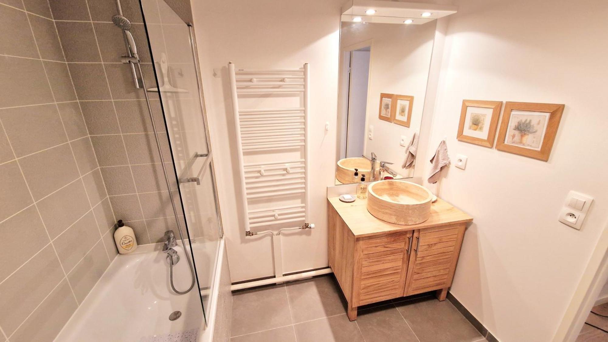 Appartement Moderne 3 Pieces Avec Parking Prive マシー エクステリア 写真
