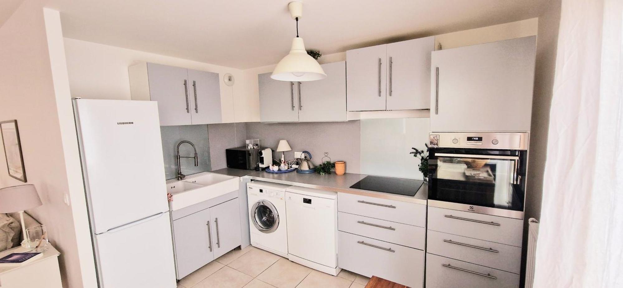 Appartement Moderne 3 Pieces Avec Parking Prive マシー エクステリア 写真